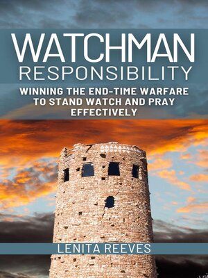 cover image of Watchman Responsibility
